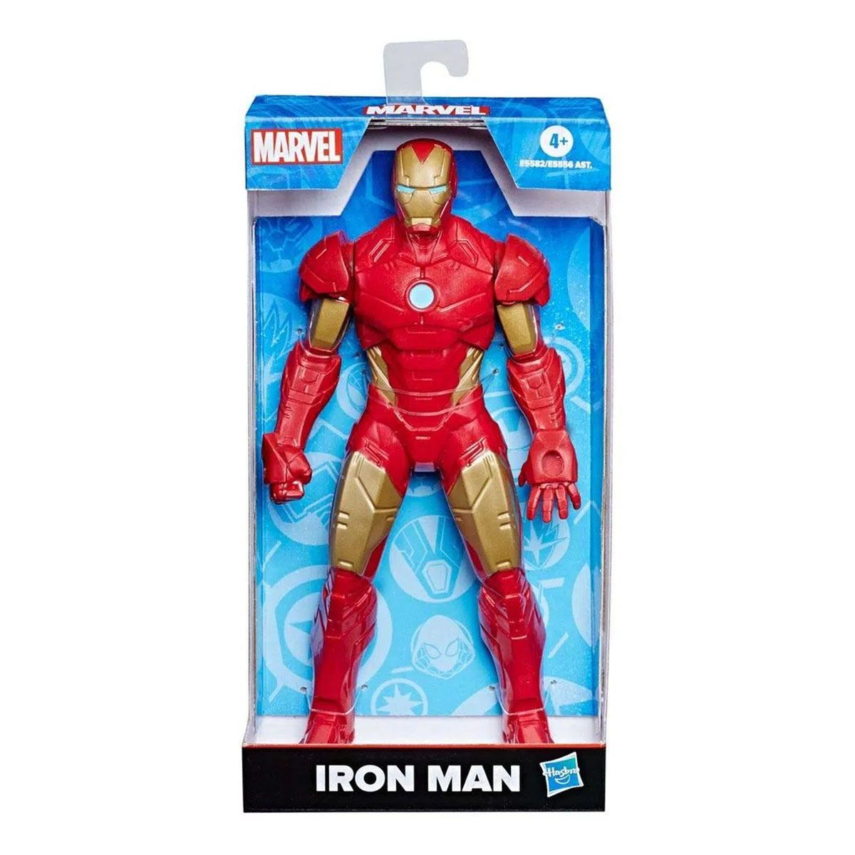 Figura de acción Marvel Classic Olympus Iron Man