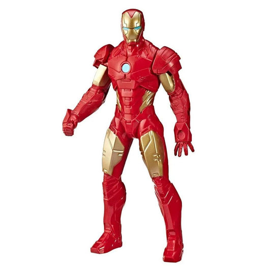 Figura de acción Marvel Classic Olympus Iron Man