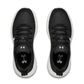 Zapatillas Hombre Essential Sportstyle Negro/Blanco