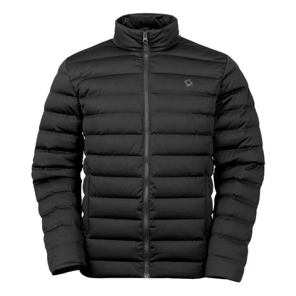 Parka Hombre Térmica Amorak Negro