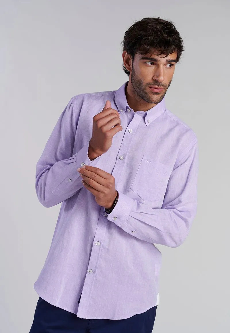 camisa-hombre-sport-lino-f-violet