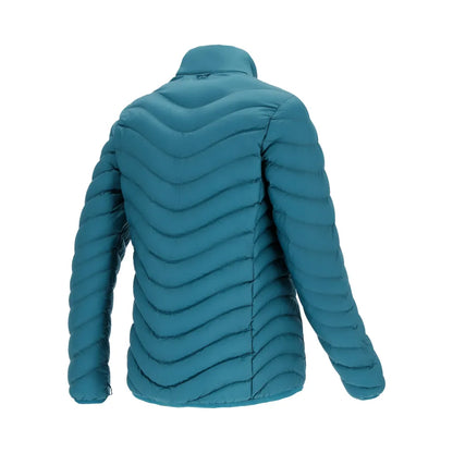 Parka Mujer 3 En 1 Skada Celeste