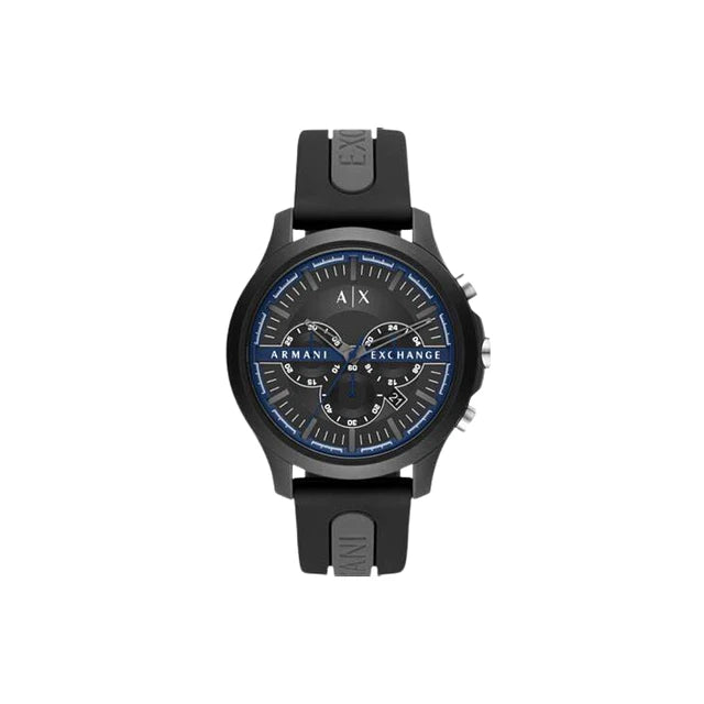 Reloj Hombre AX2447 Negro