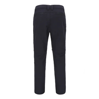 Pantalon Hombre Desmontable Apache Negro