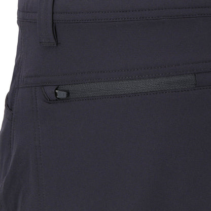 Pantalon Hombre Desmontable Apache Negro