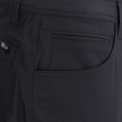 Pantalon Hombre Desmontable Apache Negro