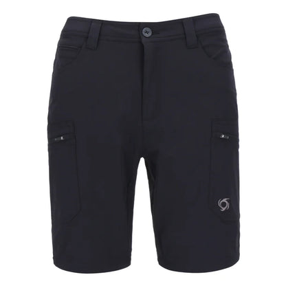 Pantalon Hombre Desmontable Apache Negro