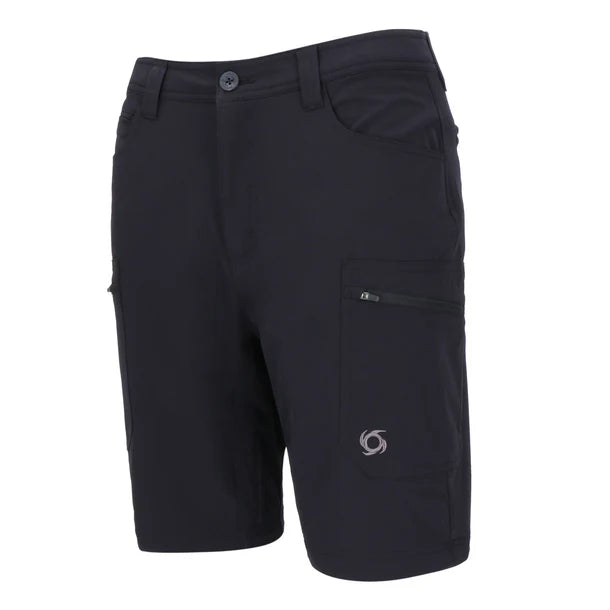 Pantalon Hombre Desmontable Apache Negro