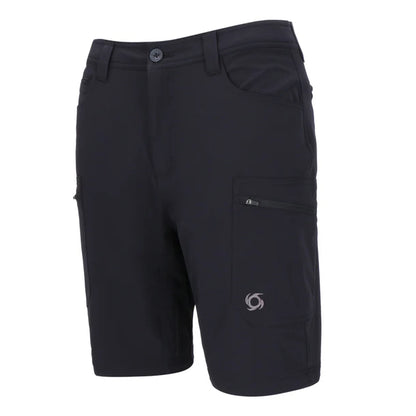 Pantalon Hombre Desmontable Apache Negro