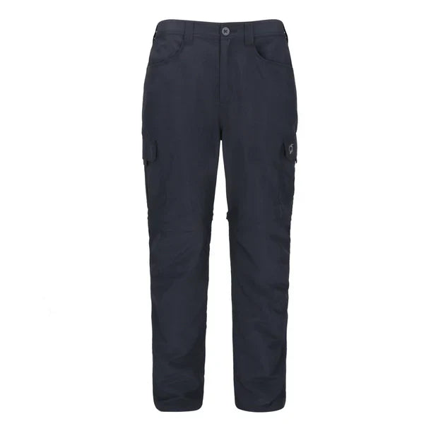 Pantalón Hombre Desmontable Takora Negro