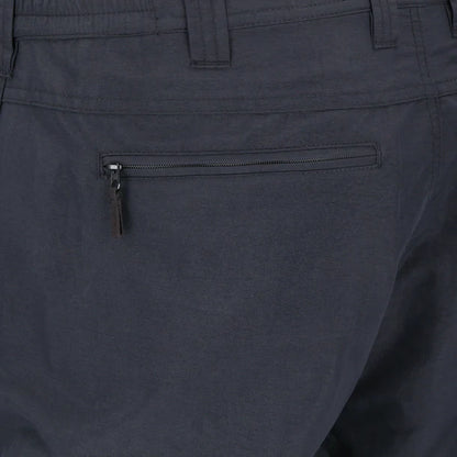 Pantalón Hombre Desmontable Takora Negro