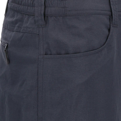 Pantalón Hombre Desmontable Takora Negro