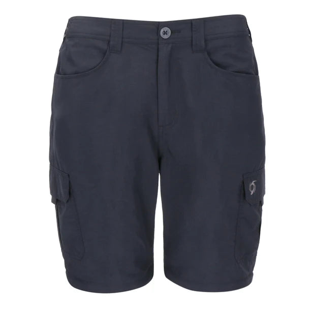 Pantalón Hombre Desmontable Takora Negro