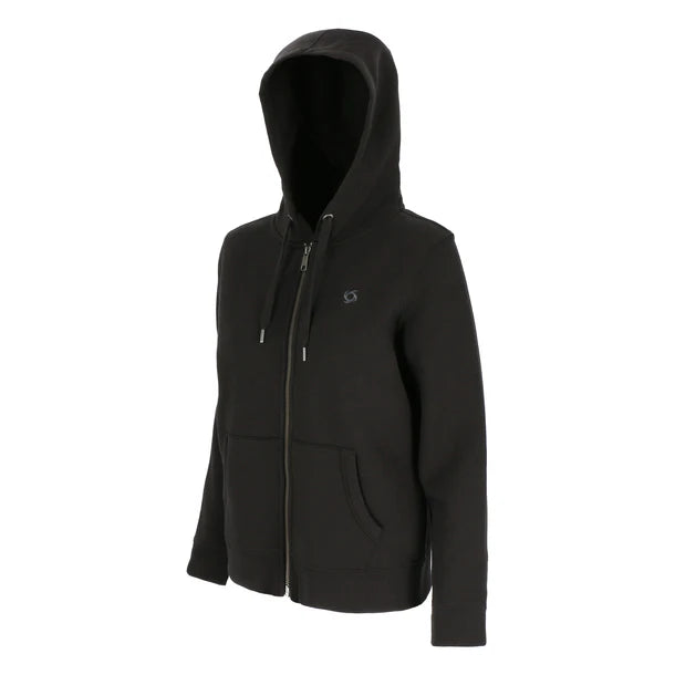 Poleron Mujer Venture Negro