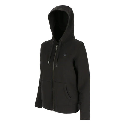 Poleron Mujer Venture Negro