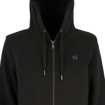 Poleron Mujer Venture Negro