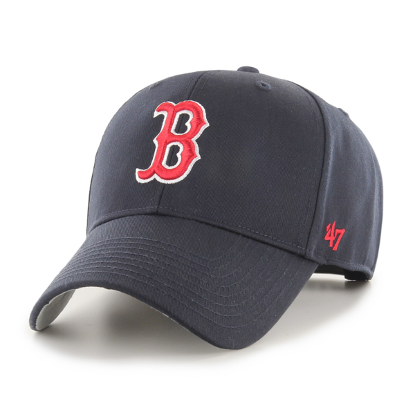 Jockey Boston Red Sox Raised Navy