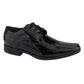 Zapato Hombre Pixel 6503 Negro Formal Ferracini