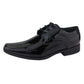 Zapato Hombre Pixel 6503 Negro Formal Ferracini