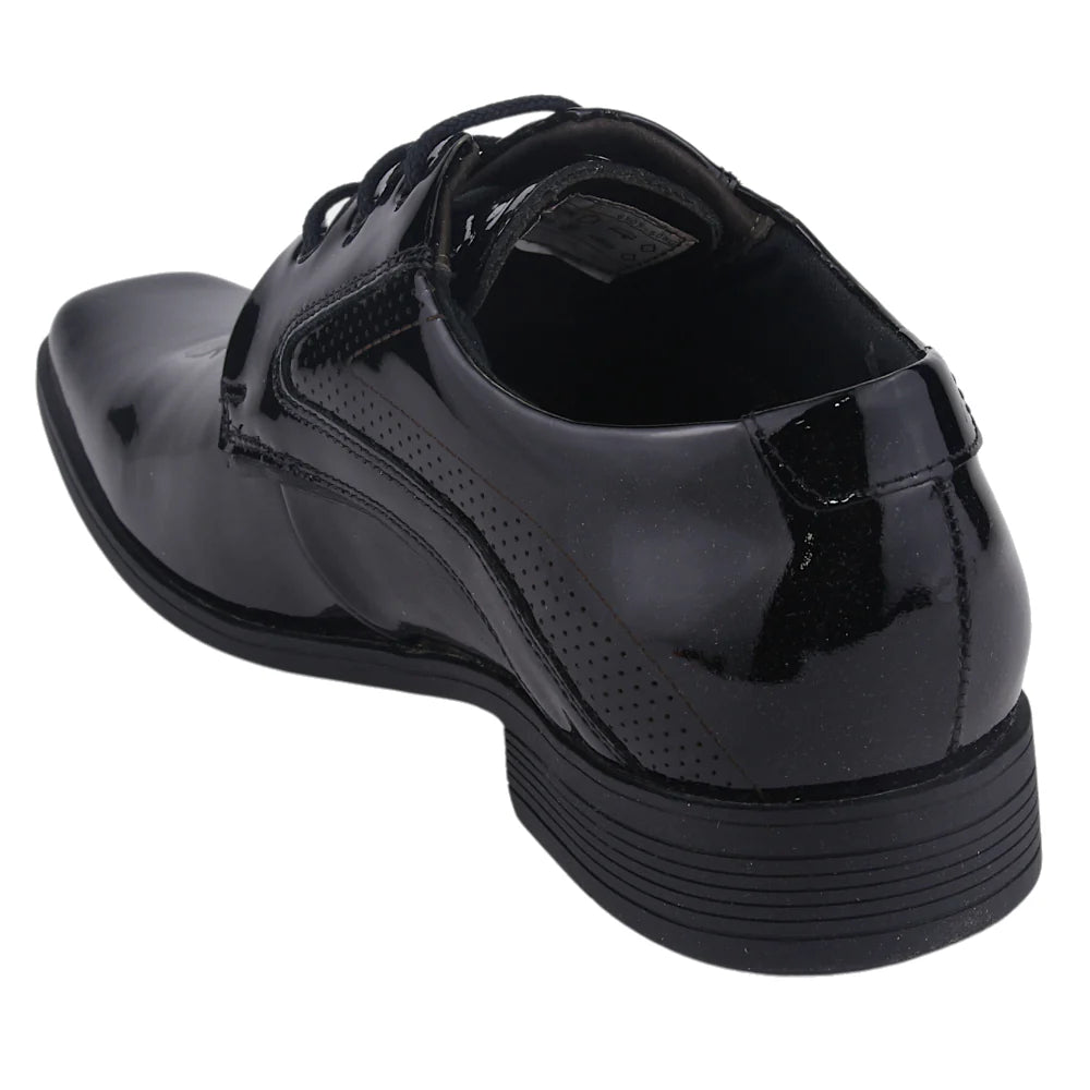 Zapato Hombre Pixel 6503 Negro Formal Ferracini