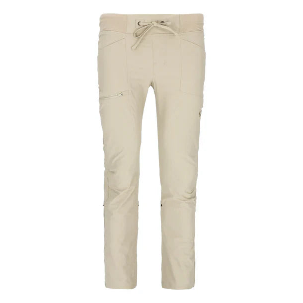 Pantalon Mujer Largo Kanya Beige