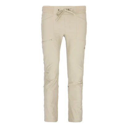 Pantalon Mujer Largo Kanya Beige