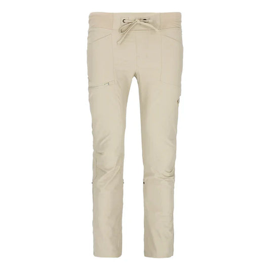 Pantalon Mujer Largo Kanya Beige