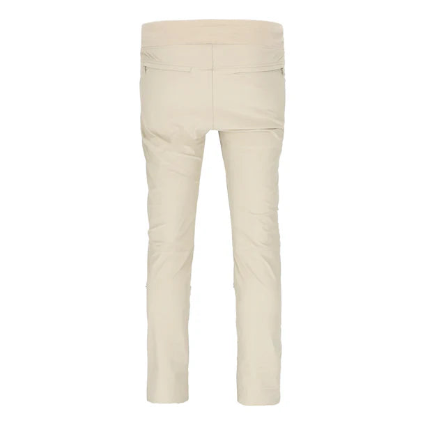 Pantalon Mujer Largo Kanya Beige