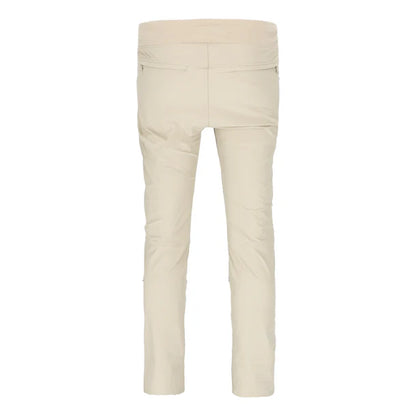 Pantalon Mujer Largo Kanya Beige