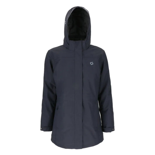 Parka Mujer Térmica Oryx  Azul Oscuro