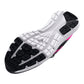 Zapatilla Mujer Running UA W Surge 3 Negro Fucsia