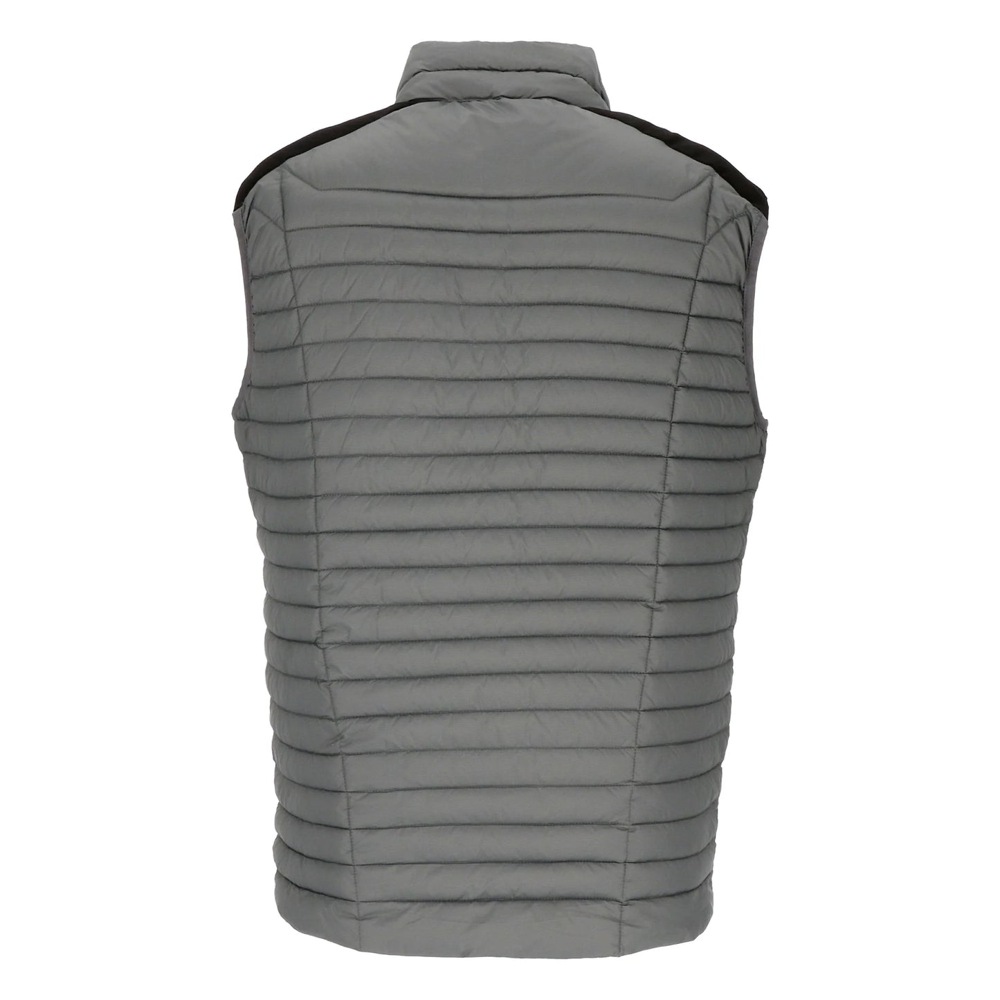 Parka Hombre Térmica sin Mangas Aki Gris Oscuro