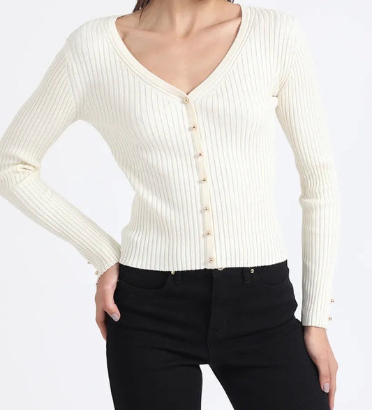 cardigan-mujer-tejido-punto-boton-fantasia-crudo