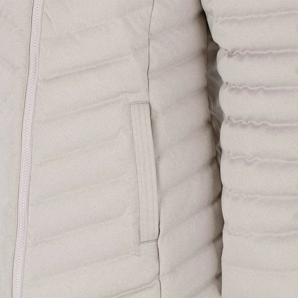 Parka Mujer Abrigo Lilit Beige