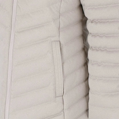 Parka Mujer Abrigo Lilit Beige