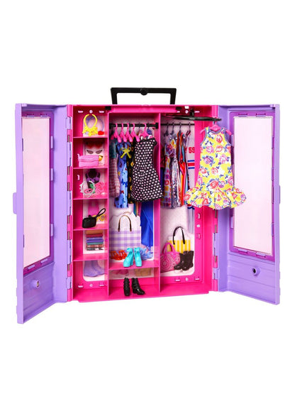 Muñeca Barbie Fashionistas Ultimate Closet de Lujo