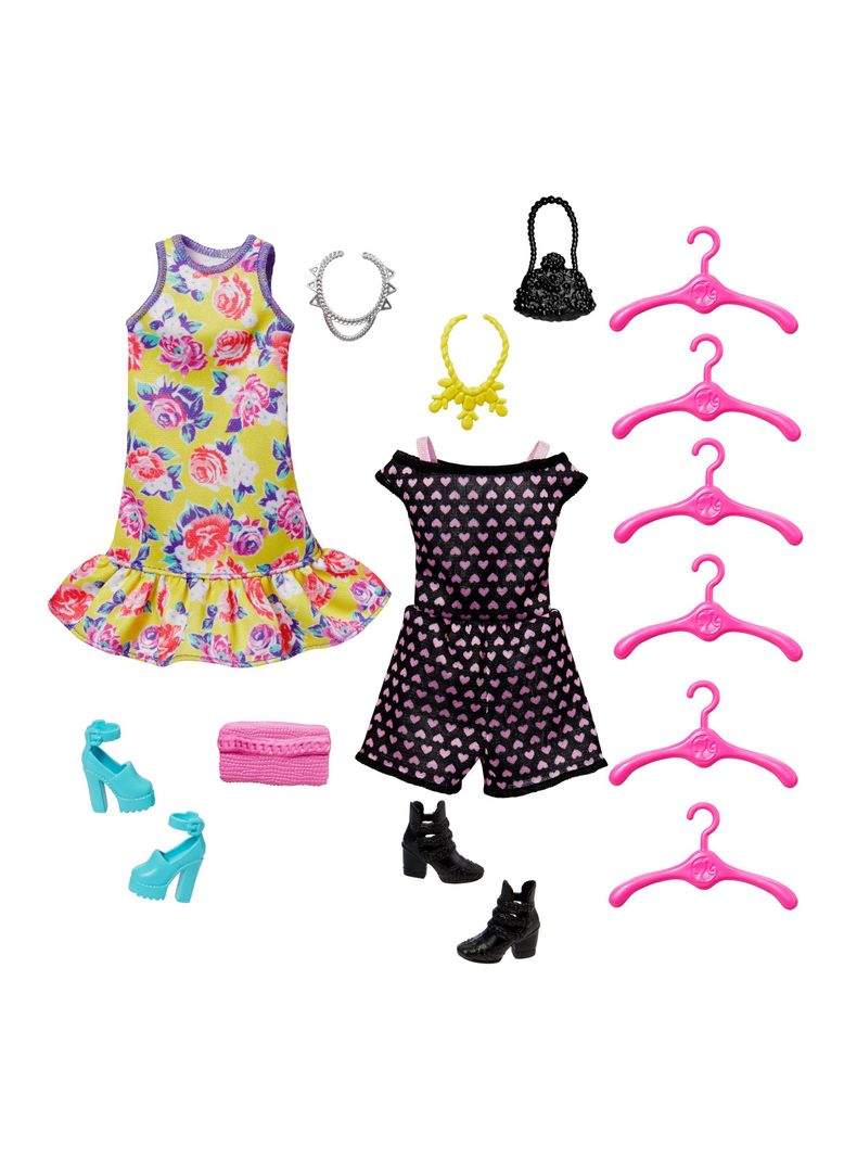 Muñeca Barbie Fashionistas Ultimate Closet de Lujo