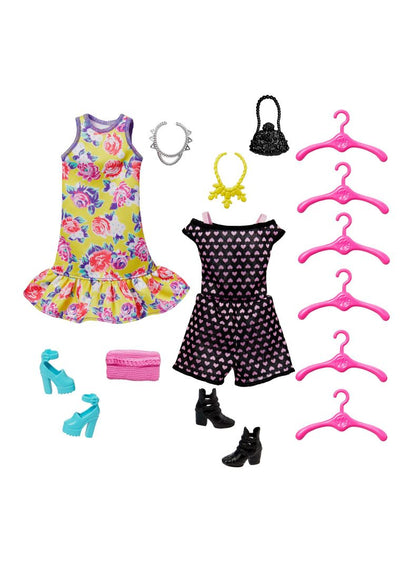 Muñeca Barbie Fashionistas Ultimate Closet de Lujo