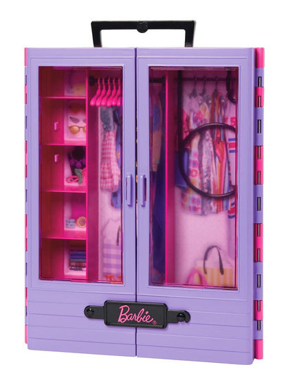 Muñeca Barbie Fashionistas Ultimate Closet de Lujo