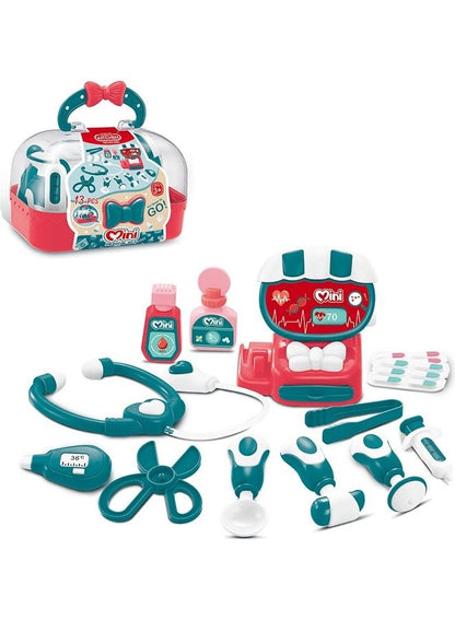 Set Maleta de Doctor