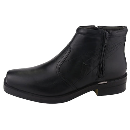 Bototo Hombre Urban 6674 Negro Casual Ferracini