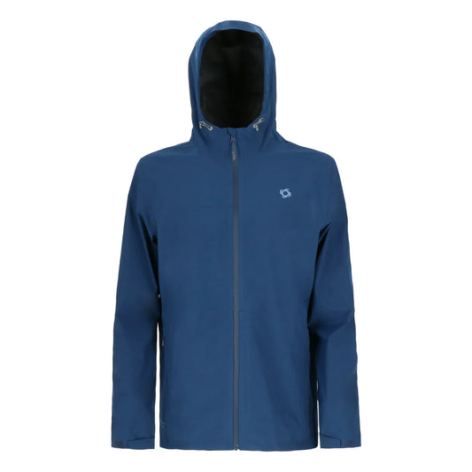 Cortaviento Hombre Impermeable Liven Navy