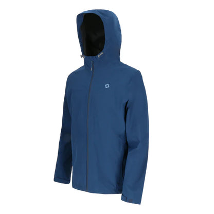 Cortaviento Hombre Impermeable Liven Navy