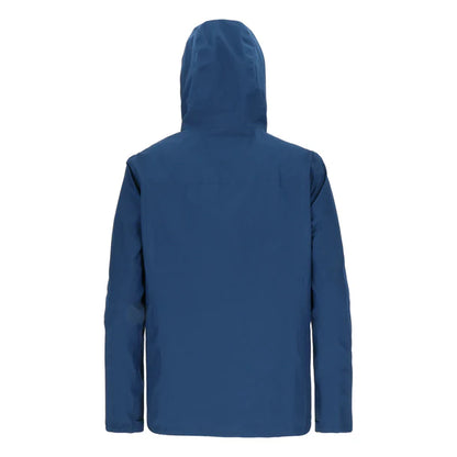 Cortaviento Hombre Impermeable Liven Navy