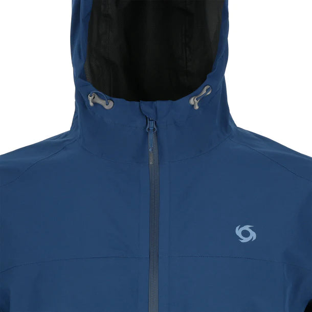 Cortaviento Hombre Impermeable Liven Navy
