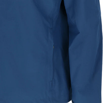 Cortaviento Hombre Impermeable Liven Navy