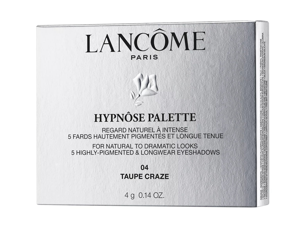 Sombra de ojos Hypnôse Palette 09 Fraîcheur Rosée