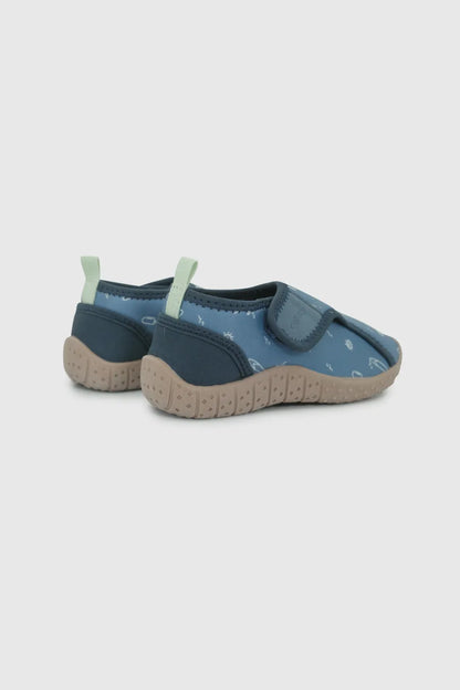 Zapato Niño de Agua Azul Claro