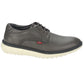 Zapato Hombre Galaxy Hombre 6770 W Petroleo Casual Ferracini