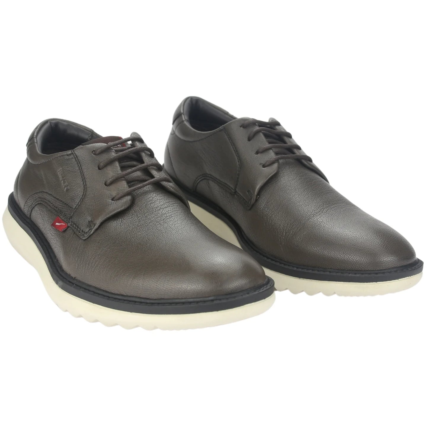 Zapato Hombre Galaxy Hombre 6770 W Petroleo Casual Ferracini